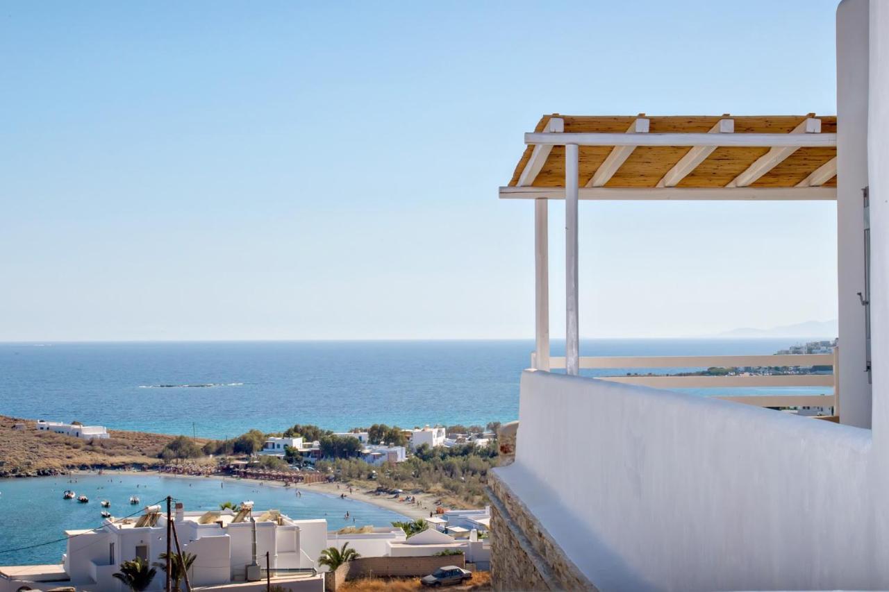 Horizon Villas Agios Ioannis  Exterior photo