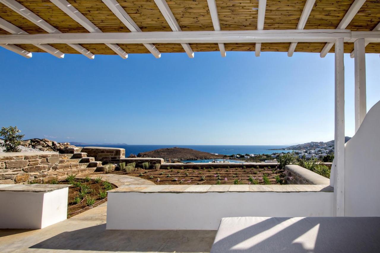 Horizon Villas Agios Ioannis  Exterior photo