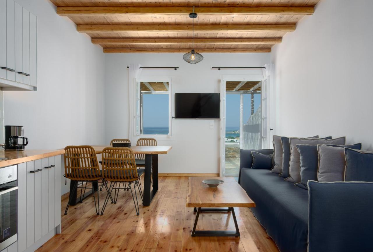 Horizon Villas Agios Ioannis  Exterior photo